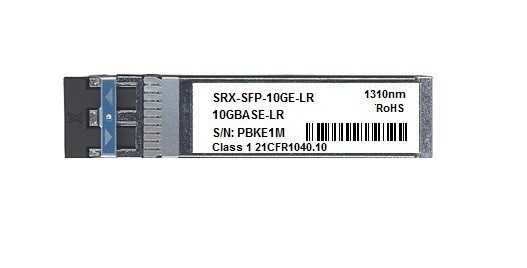 Трансивер Juniper SRX-SFP-10GE-LR