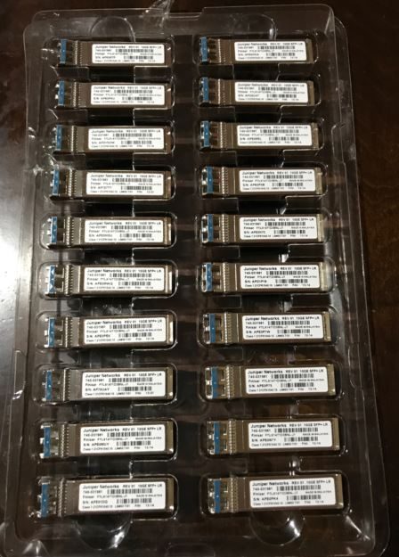 Трансивер Juniper SRX-SFPP-10G-LR