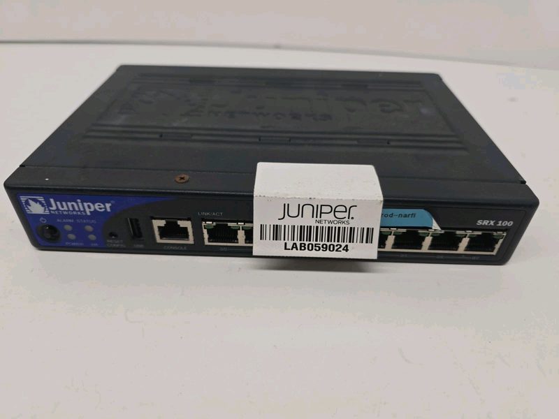 Межсетевой экран Juniper SRX100