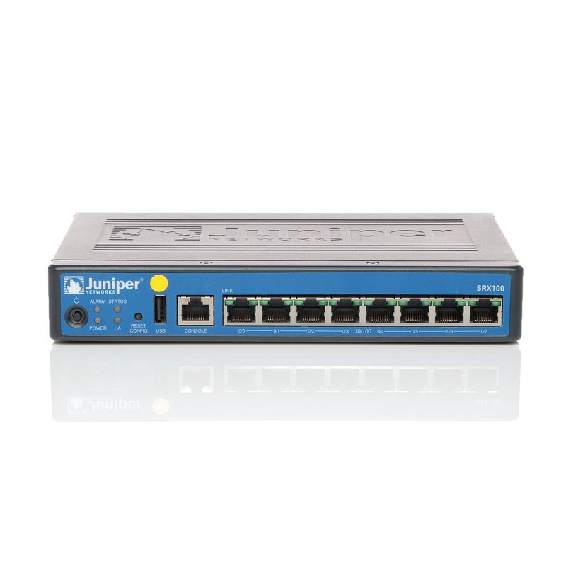 Межсетевой экран Juniper SRX100B