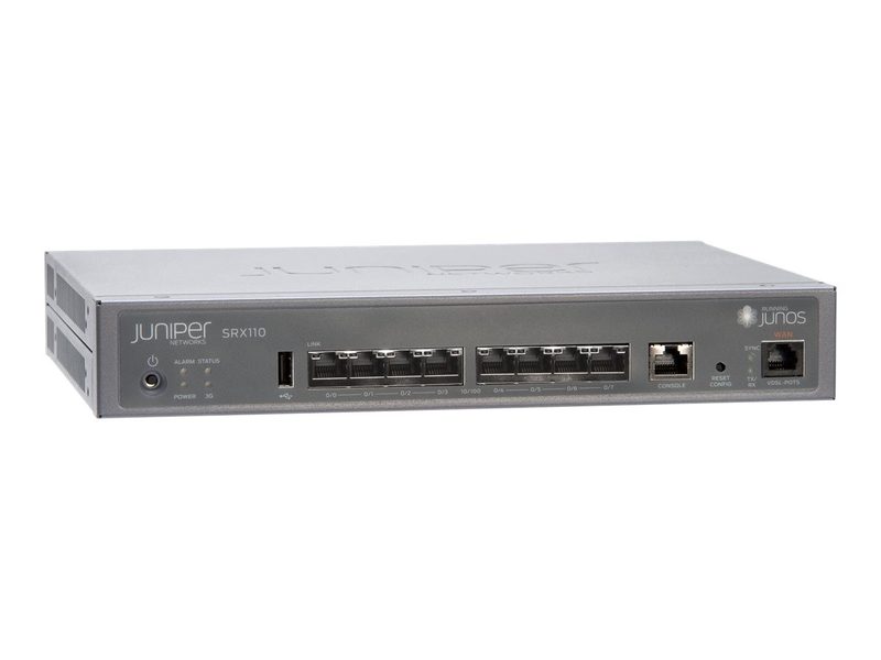 Межсетевой экран Juniper SRX110H-VB