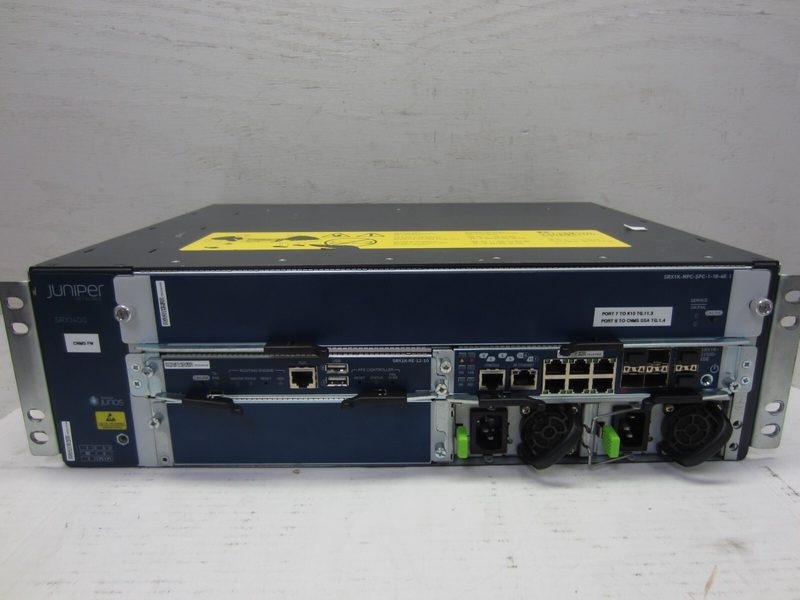Трансивер Juniper SRX1400