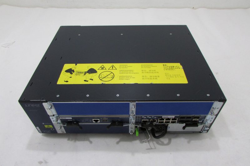 Межсетевой экран Juniper SRX1400BASE-XGE-AC