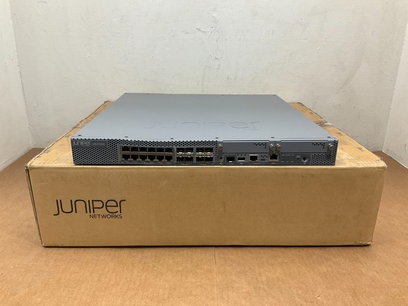 Межсетевой экран Juniper SRX1500-DC