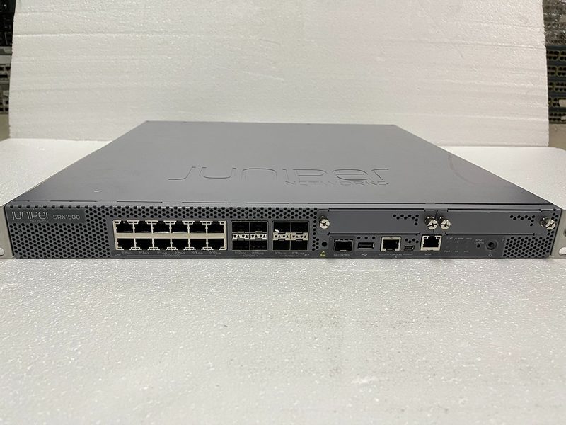 Межсетевой экран Juniper SRX1500-SYS-JB-AC