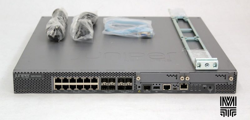 Межсетевой экран Juniper SRX1500-SYS-JE-AC