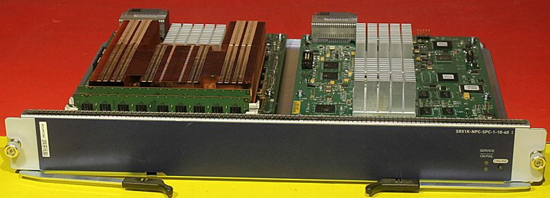 Межсетевой экран Juniper SRX1K-NPC-SPC-1-10-40