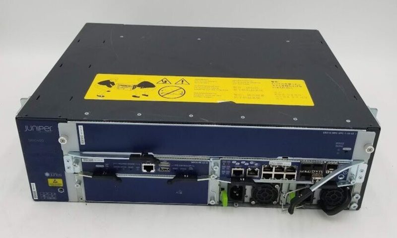 Межсетевой экран Juniper SRX1K-RE-12-10