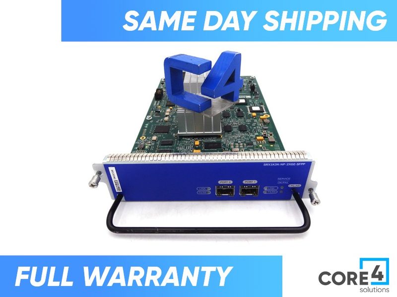Трансивер Juniper SRX1K3K-NP-2XGE-SFP