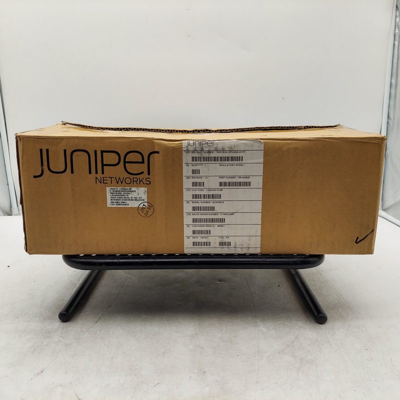 Коммутатор Juniper SRX1K3K-NP-2XGE-SFPP