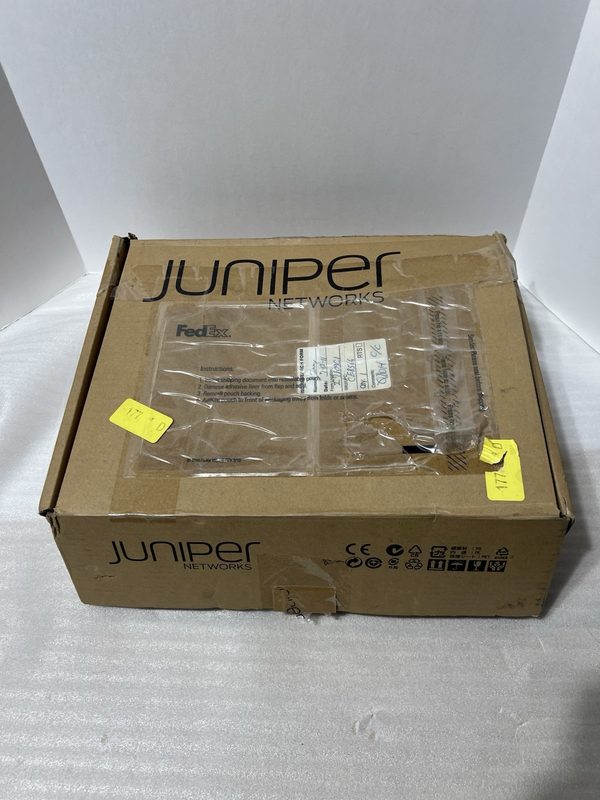 Межсетевой экран Juniper SRX210H-POE