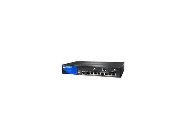 Межсетевой экран Juniper SRX210HE-POE