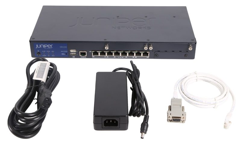 Межсетевой экран Juniper SRX220H2