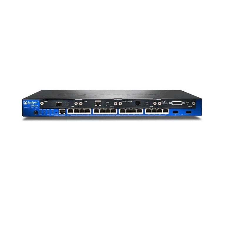 Межсетевой экран Juniper SRX240H