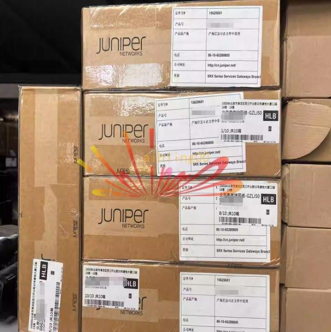 Межсетевой экран Juniper SRX300-JSB-L