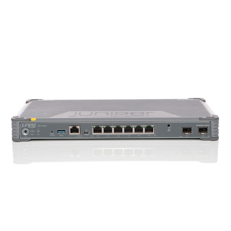 Межсетевой экран Juniper SRX300-TAA