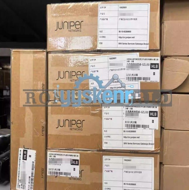 Межсетевой экран Juniper SRX320-JSE