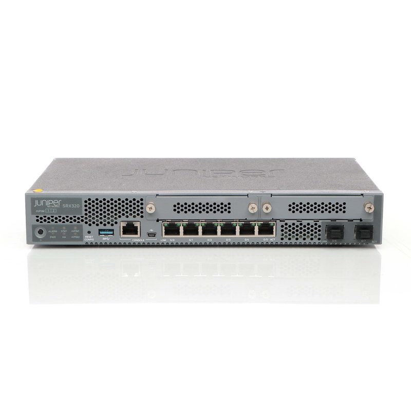 Межсетевой экран Juniper SRX320-TAA