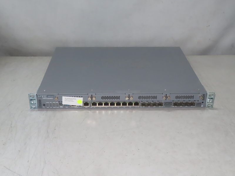 Межсетевой экран Juniper SRX340-SYS-JB