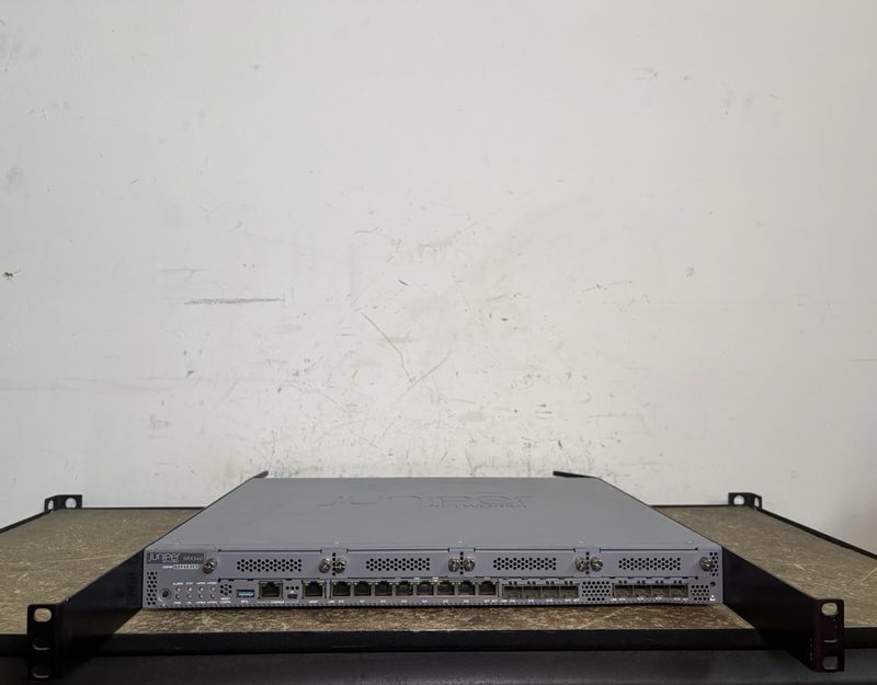 Межсетевой экран Juniper SRX340-TAA