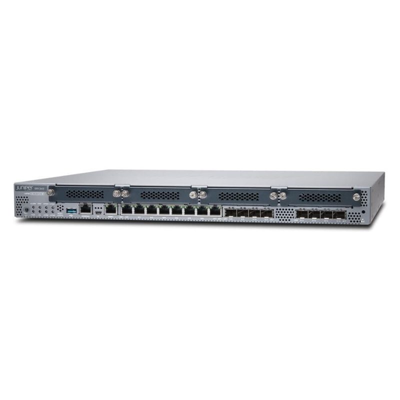 Межсетевой экран Juniper SRX345-SYS-JB