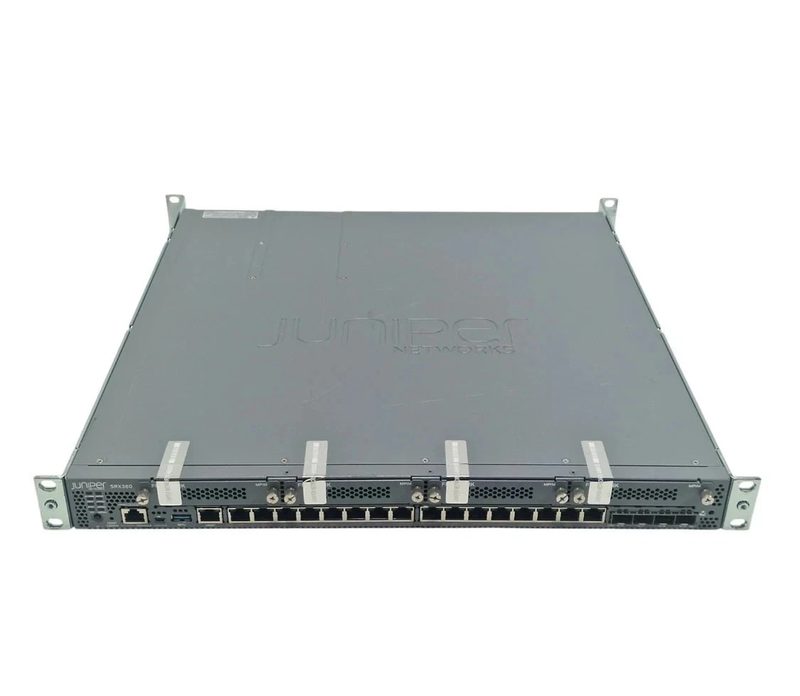 Межсетевой экран Juniper SRX380-P-SYS-JB-AC