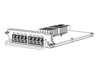 Трансивер Juniper SRX3K-16GE-SFP