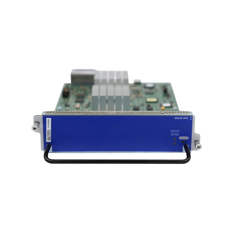 Коммутатор Juniper SRX3K-NPC