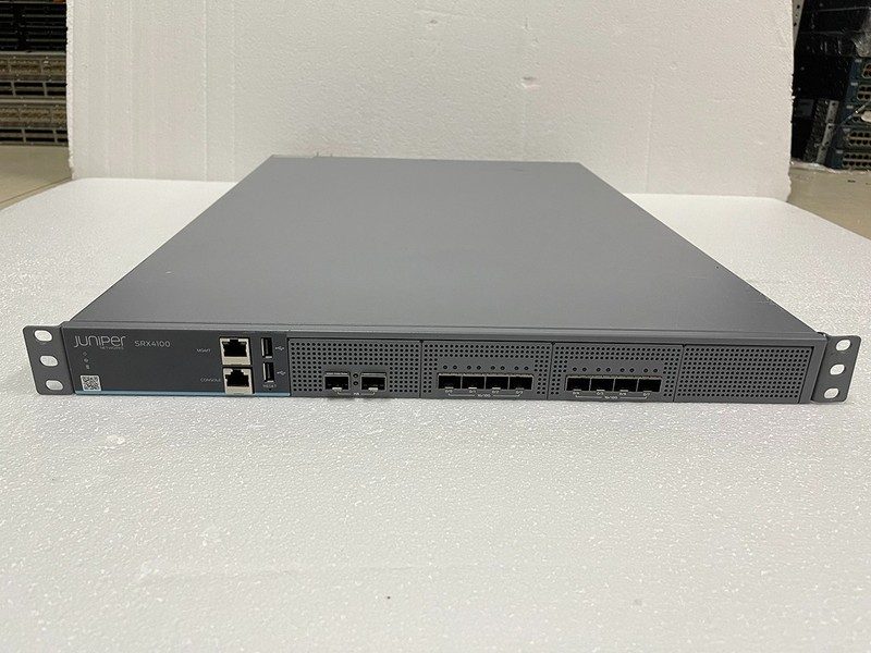 Межсетевой экран Juniper SRX4100-AC
