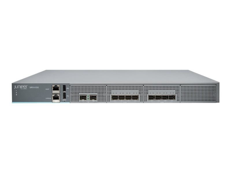 Межсетевой экран Juniper SRX4100-DC