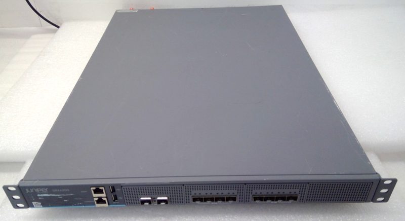 Межсетевой экран Juniper SRX4200-AC