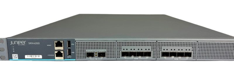 Межсетевой экран Juniper SRX4200-SYS-JB-AC