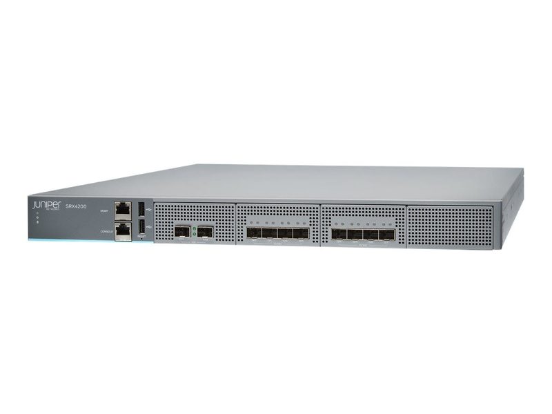 Межсетевой экран Juniper SRX4200-SYS-JE-DC
