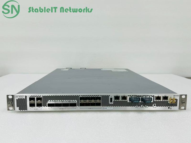 Межсетевой экран Juniper SRX4600-CHAS