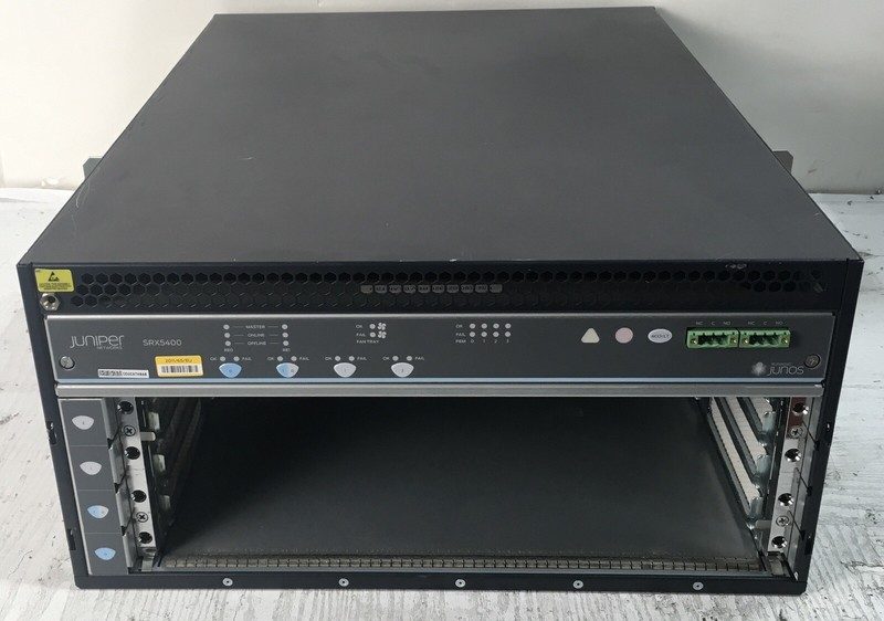 Межсетевой экран Juniper SRX5400-CHAS