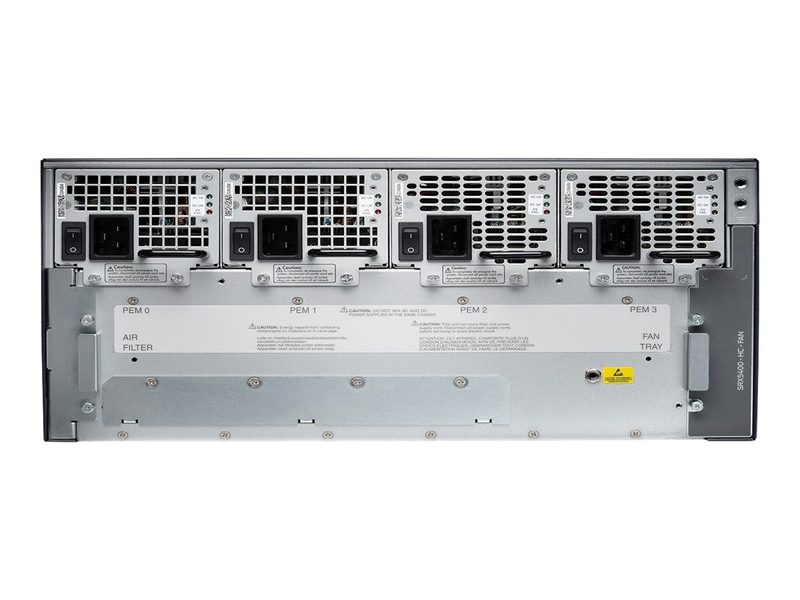 Межсетевой экран Juniper SRX5400E-B1-AC