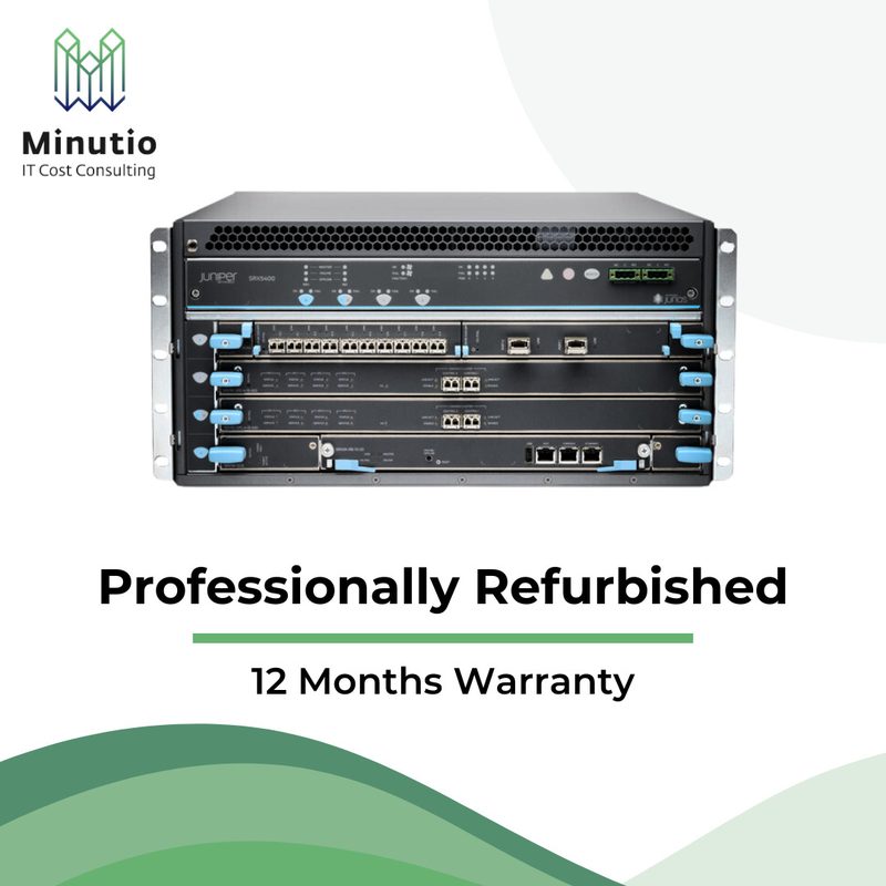 Коммутатор Juniper SRX5400X-CHAS