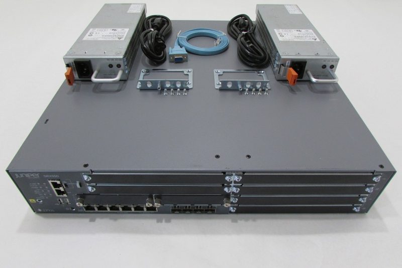 Межсетевой экран Juniper SRX550-645AP-M-TAA