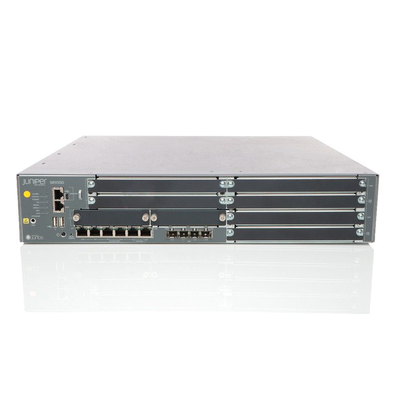 Межсетевой экран Juniper SRX550-645AP-M
