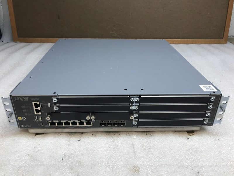 Межсетевой экран Juniper SRX550-645AP