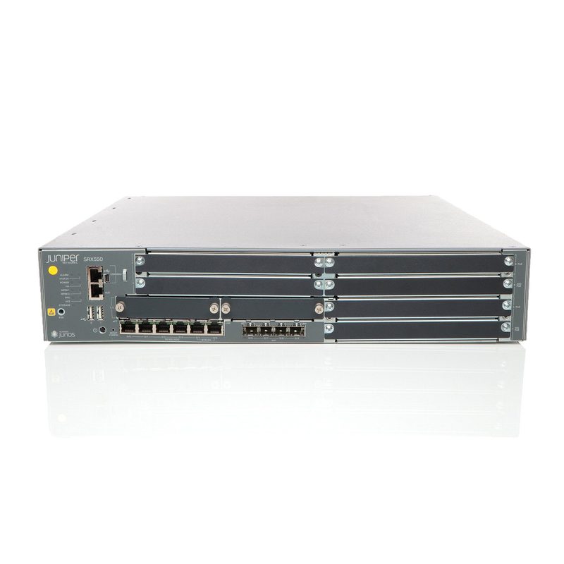 Межсетевой экран Juniper SRX550-645DP-M-TAA