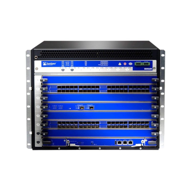 Межсетевой экран Juniper SRX5600-CHAS