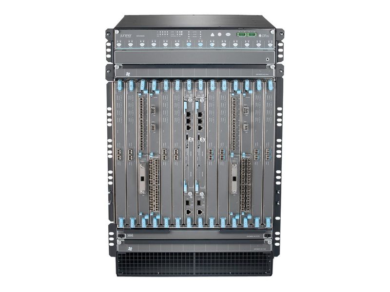 Межсетевой экран Juniper SRX5800X-CHAS