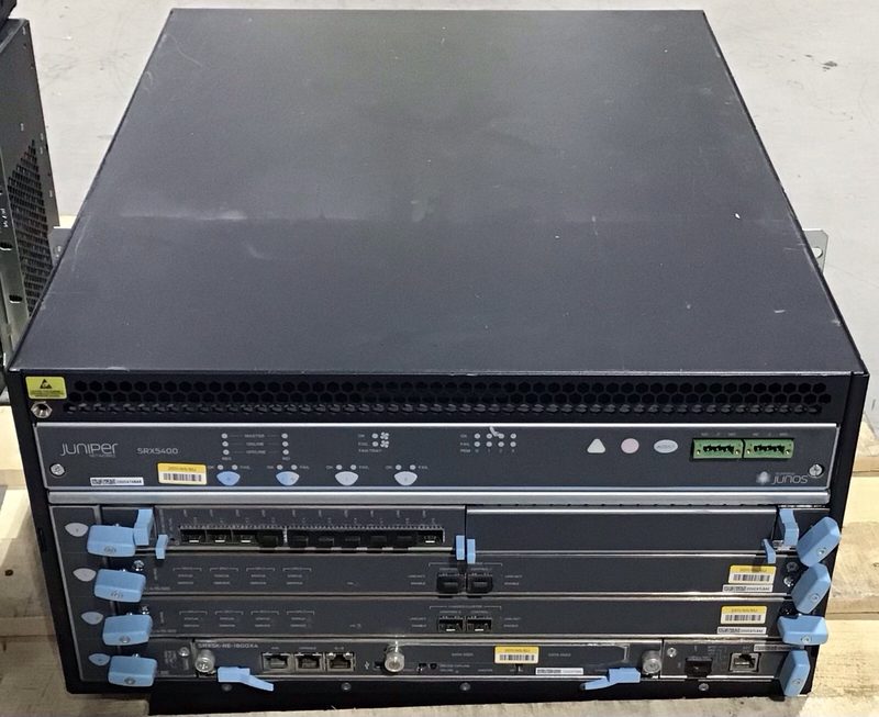 Межсетевой экран Juniper SRX5K-MPC