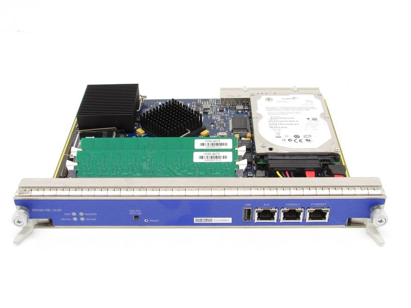 Коммутатор Juniper SRX5K-RE-13-20