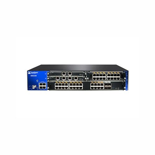 Межсетевой экран Juniper SRX650-CHAS