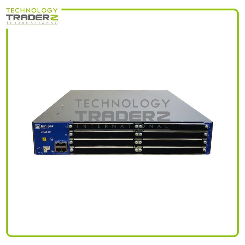 Межсетевой экран Juniper SRX650