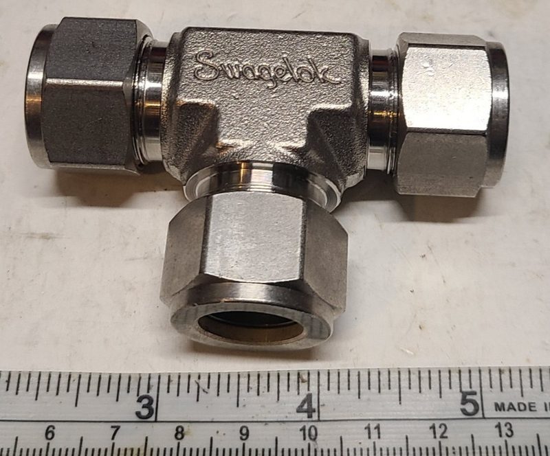 Фитинг Swagelok SS-1010-3