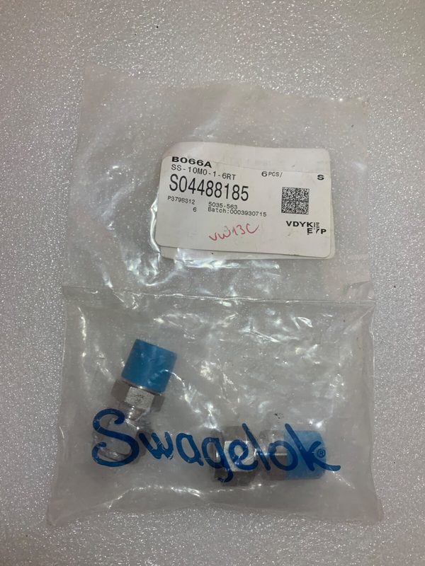 Фитинг Swagelok SS-10M0-1-6RT