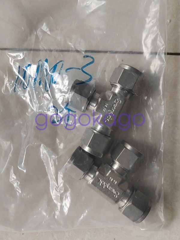 Фитинг Swagelok SS-10MO-3